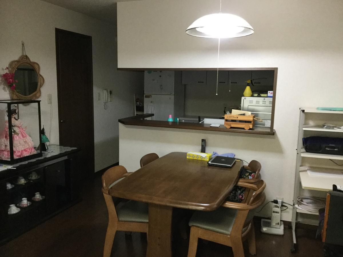 Guesthouse Cosmo Τοκουσίμα Εξωτερικό φωτογραφία