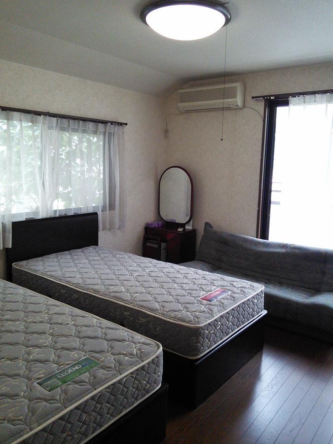 Guesthouse Cosmo Τοκουσίμα Εξωτερικό φωτογραφία